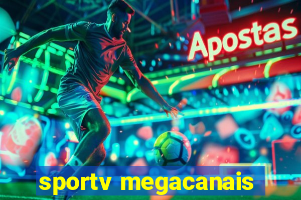 sportv megacanais